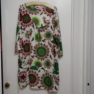 Desigual tunic or minidress  how sexy are you?